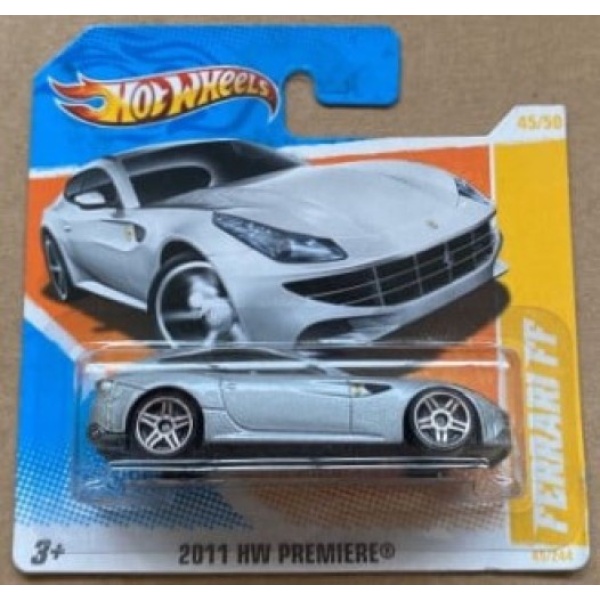 Ferrari FF