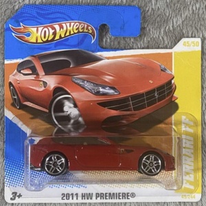 Ferrari FF