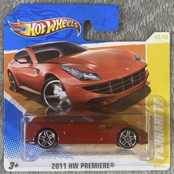 Ferrari FF