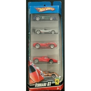 Ferrari GT 5-Pack