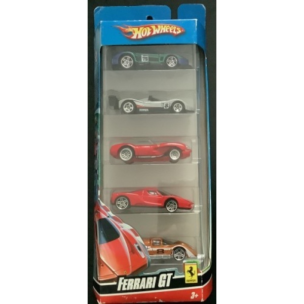 Ferrari GT 5-Pack