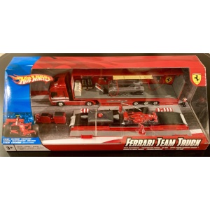 Ferrari Team Truck