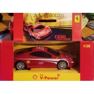 Ferrarri F430 Challenge