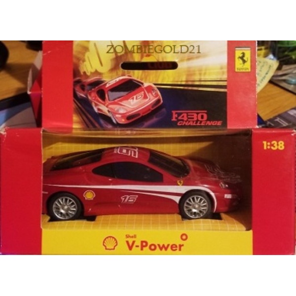 Ferrarri F430 Challenge