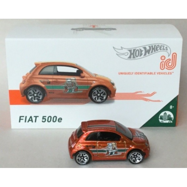 Fiat 500e