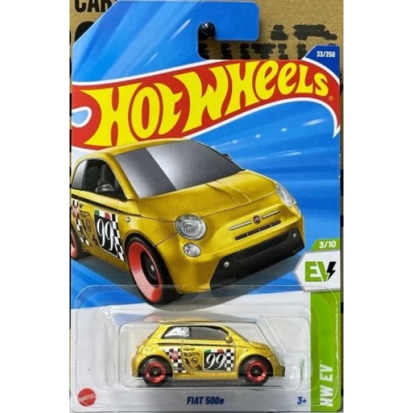 Fiat 500e
