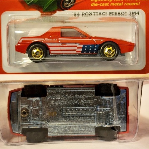 Fiero 2M4