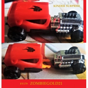 Fire Racer