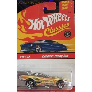 Firebird Funny Car