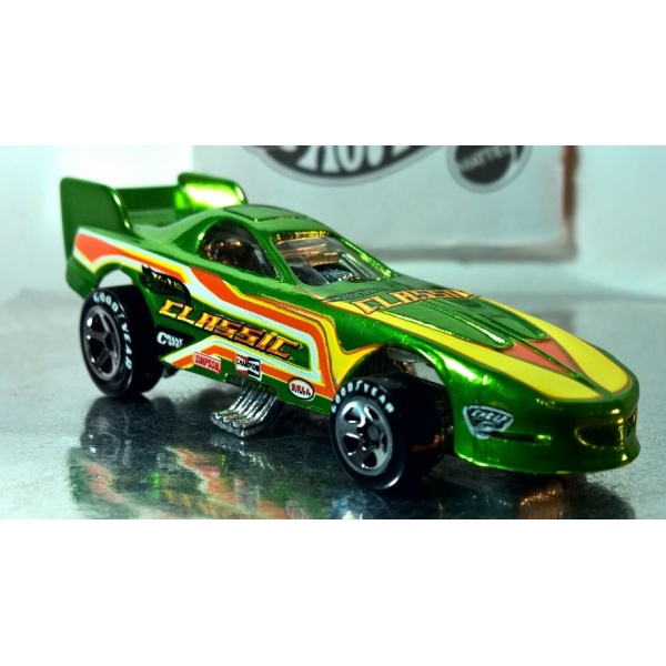 Firebird Funny Car