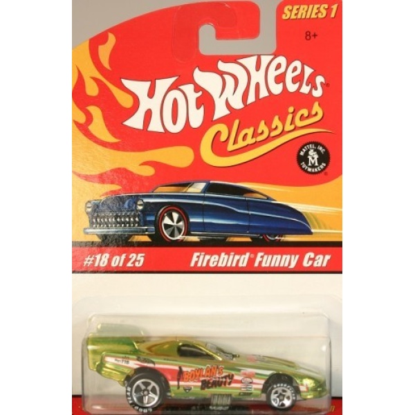 Firebird Funny Car
