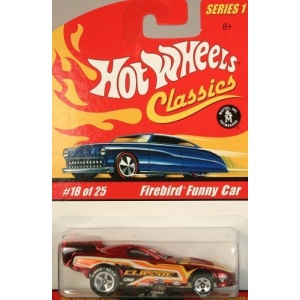 Firebird Funny Car