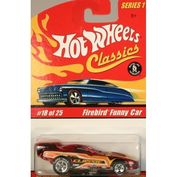 Firebird Funny Car