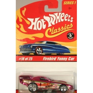 Firebird Funny Car