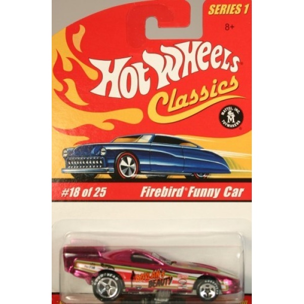 Firebird Funny Car