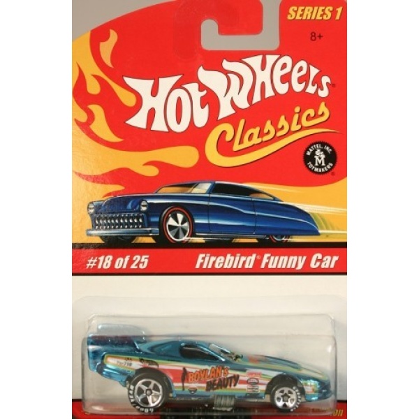 Firebird Funny Car
