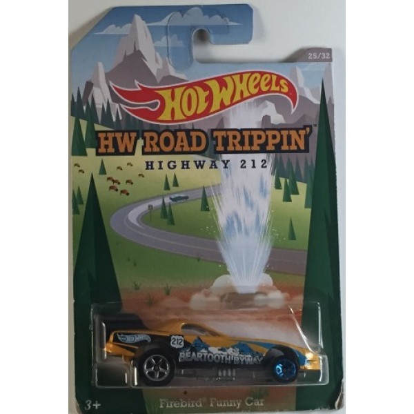 Firebird Funny Car