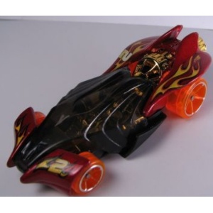 Firestorm