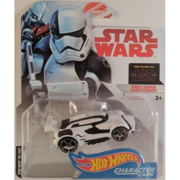 First Order Executioner