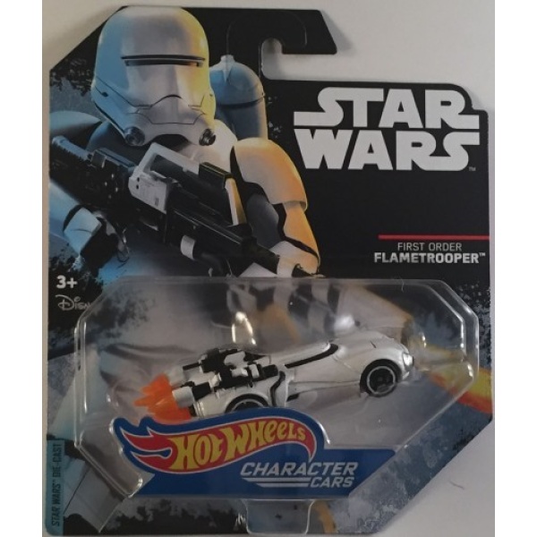 First Order Flametrooper