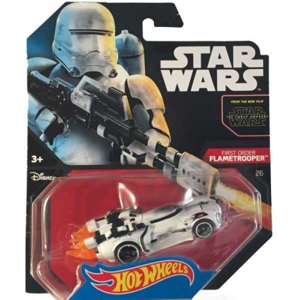 First Order Flametrooper