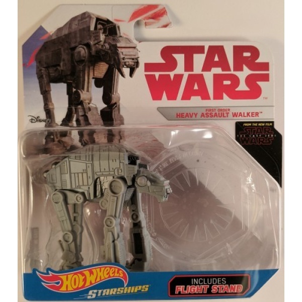 First Order Heavy Assault Walker