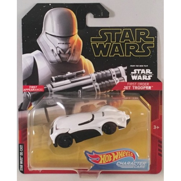 First Order Jet Trooper