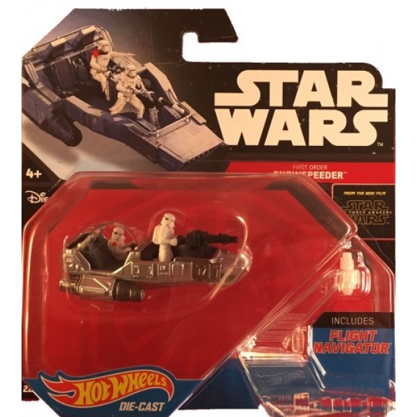 First Order Snowspeeder