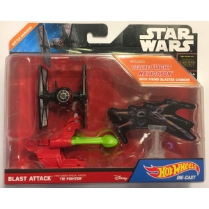 First Order Special Forces Tie Fighter