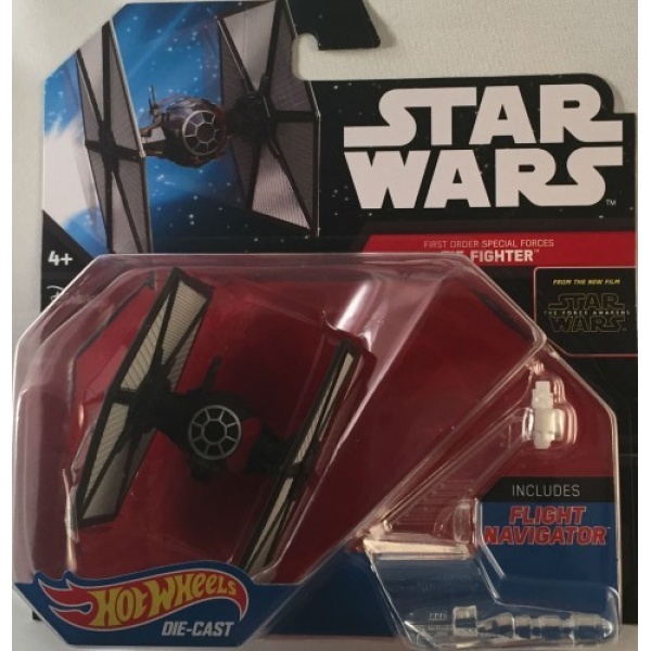 First Order Special Forces Tie Fighter