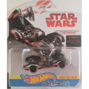 First Order Special Forces Tie Fighter
