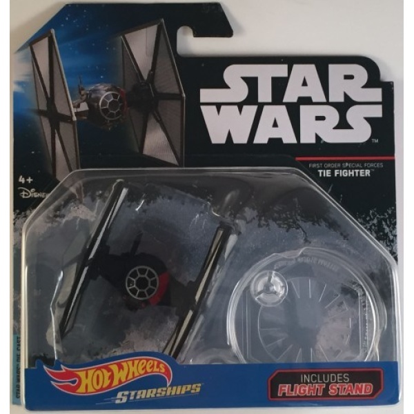 First Order Special Forces Tie Fighter