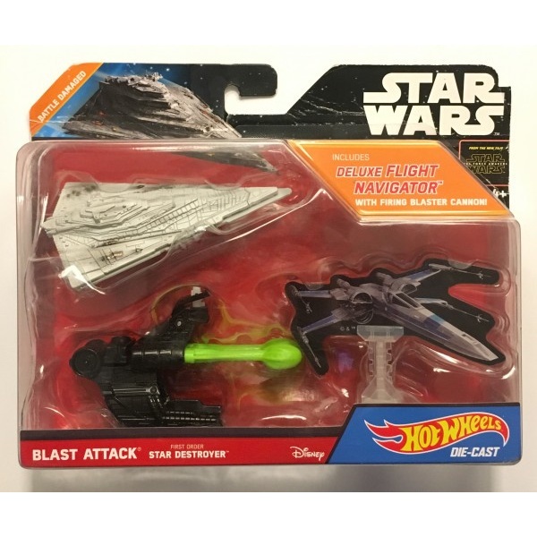 First Order Star Destroyer