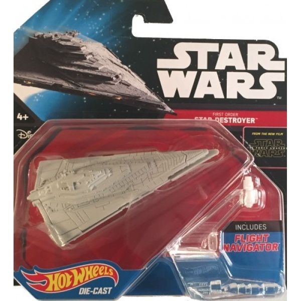 First Order Star Destroyer