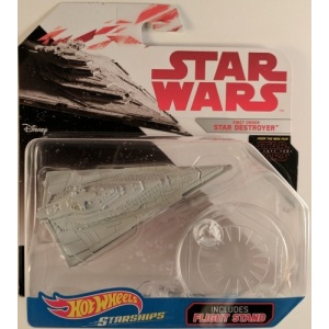 First Order Star Destroyer