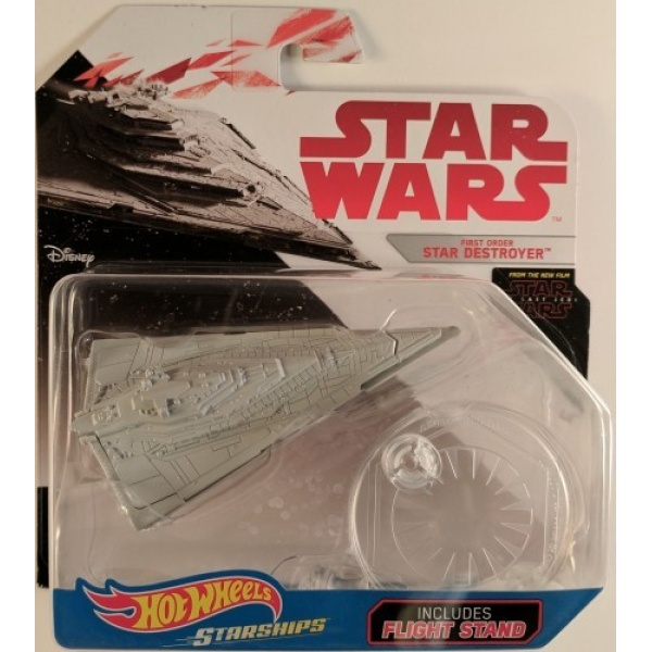 First Order Star Destroyer