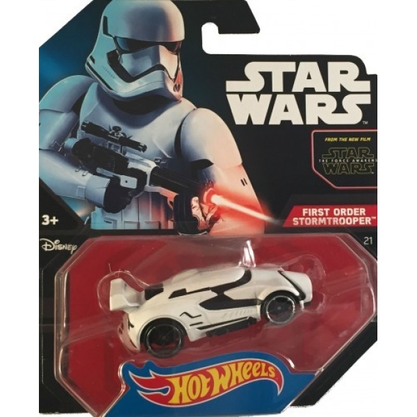 First Order Stormtrooper