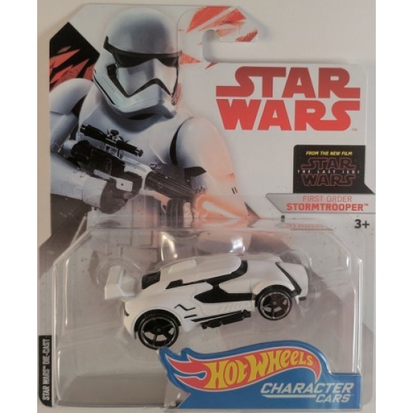 First Order Stormtrooper