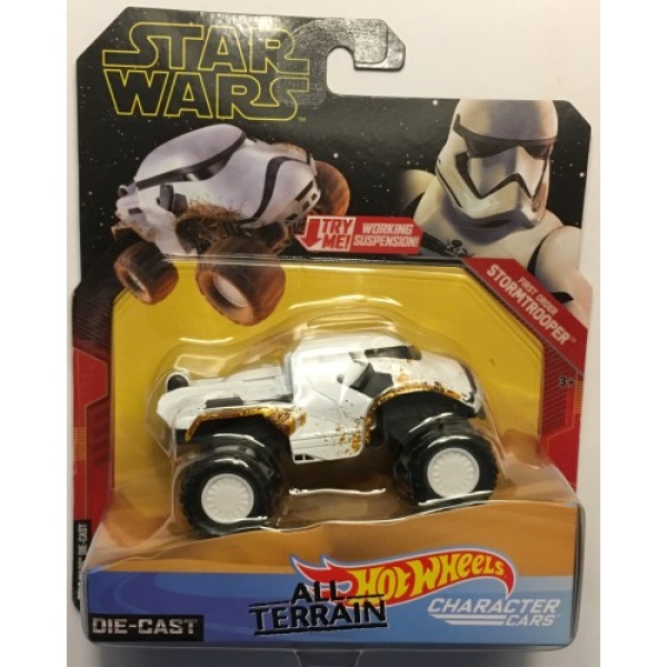 First Order Stormtrooper