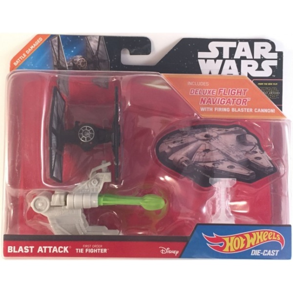 First Order Tie Fighter