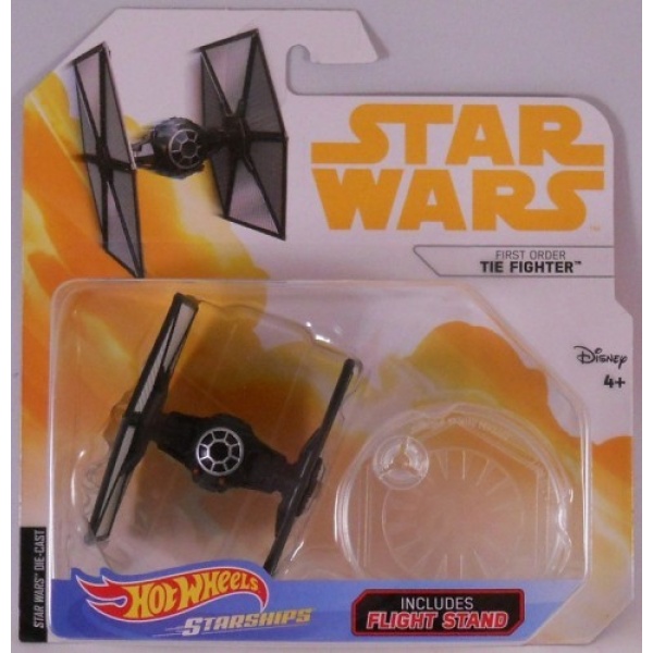 First Order Tie Fighter