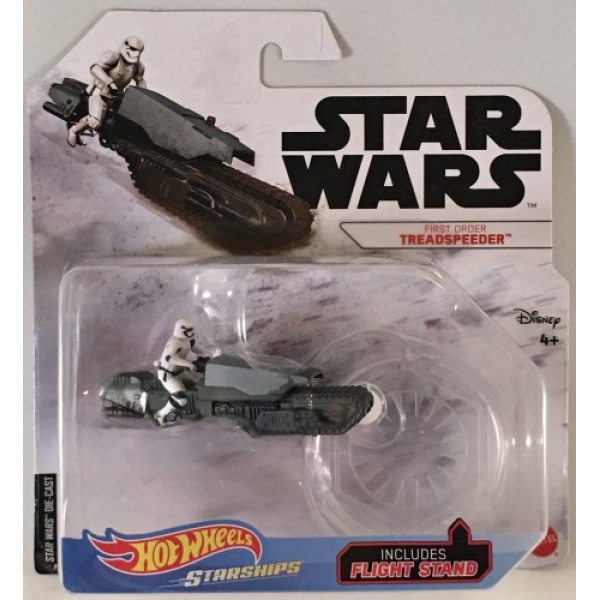 First Order Treadspeeder