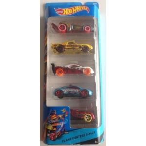 Flame Fighters 5-Pack