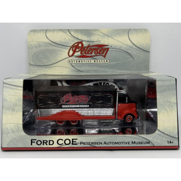 Ford COE