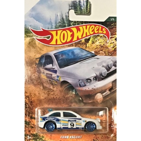 Ford Escort