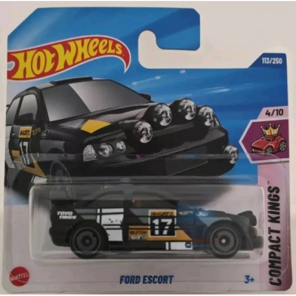 Ford Escort