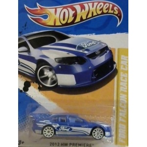 Ford Falcon Race Car