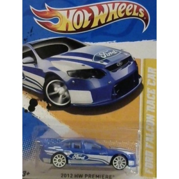 Ford Falcon Race Car
