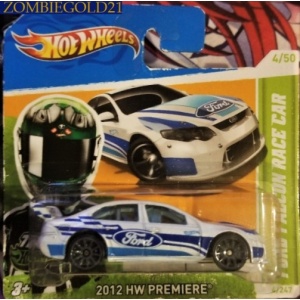 Ford Falcon Race Car