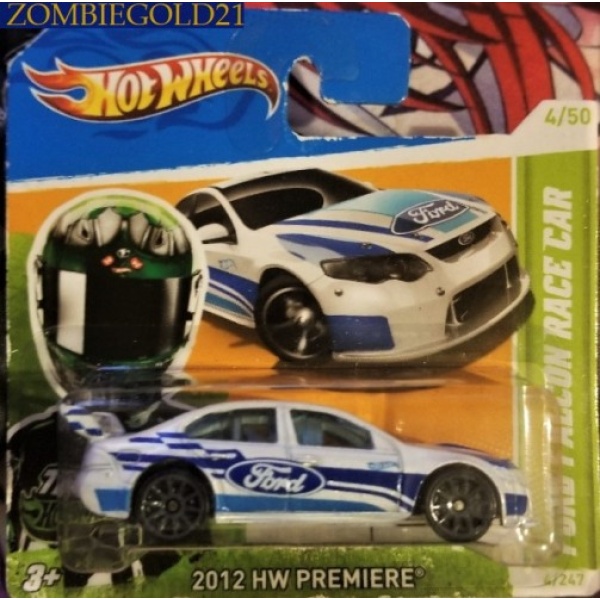 Ford Falcon Race Car